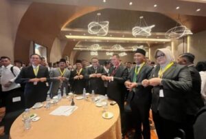 Perkuat Tata Kelola Kepegawaian, Wako Alfin Tandatangani Komitmen Meritokrasi Dengan BKN RI