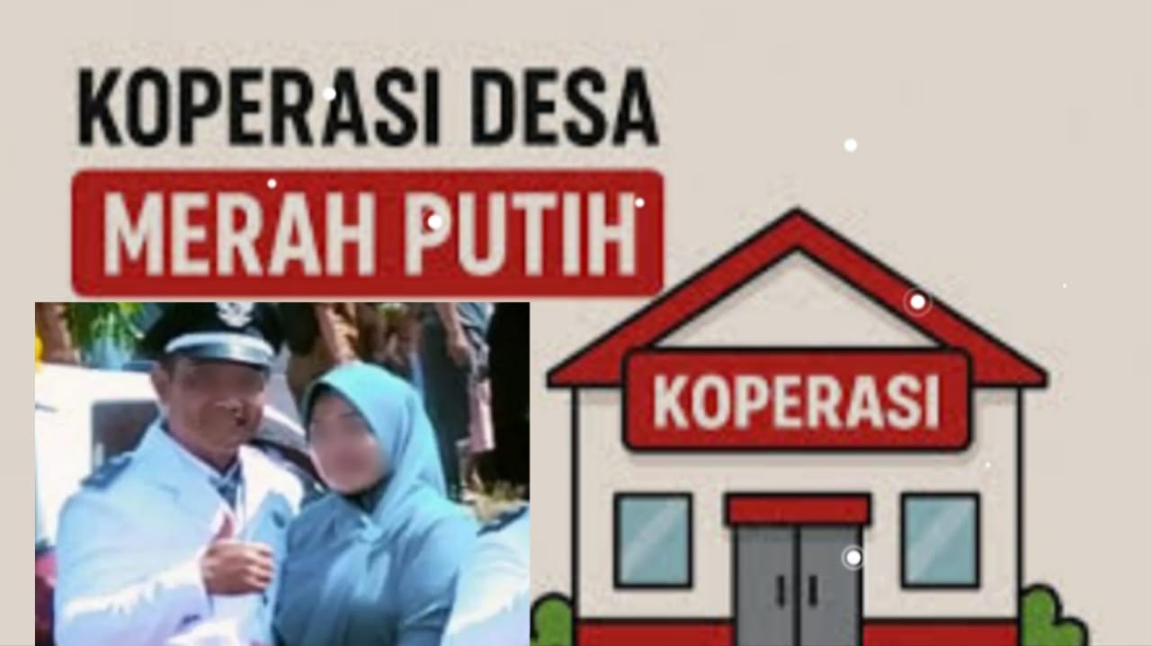 Koperasi Merah Putih Disorot, Bendahara Dijabat Kakak Kepala Desa