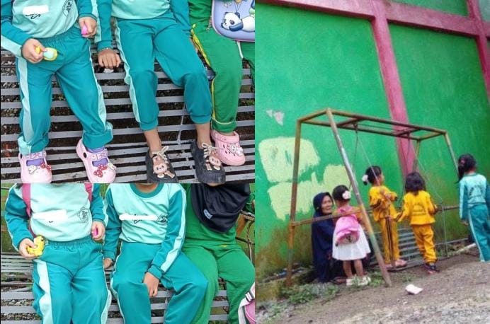 Puluhan Juta Diduga Mangkrak, PAUD dan PKK Desa Benik Jadi Korban