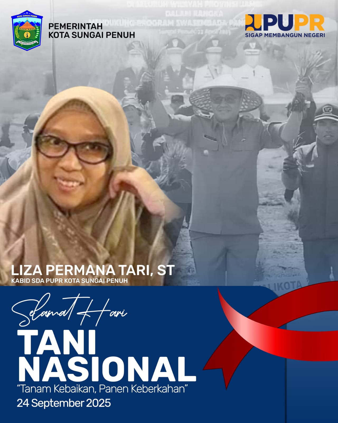 Bidang SDA DPUPR Kota Sungai Penuh