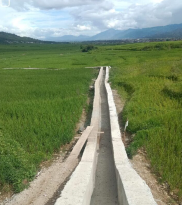 Proyek P3A Kabupaten Kerinci Membawa Banyak Manfaat dan Menjadi Wadah Bagi Petani