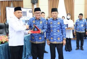 Pemkot – KemenHam Jambi Gelar Sosialisasi Penguatan Kapasitas HAM Bagi ASN