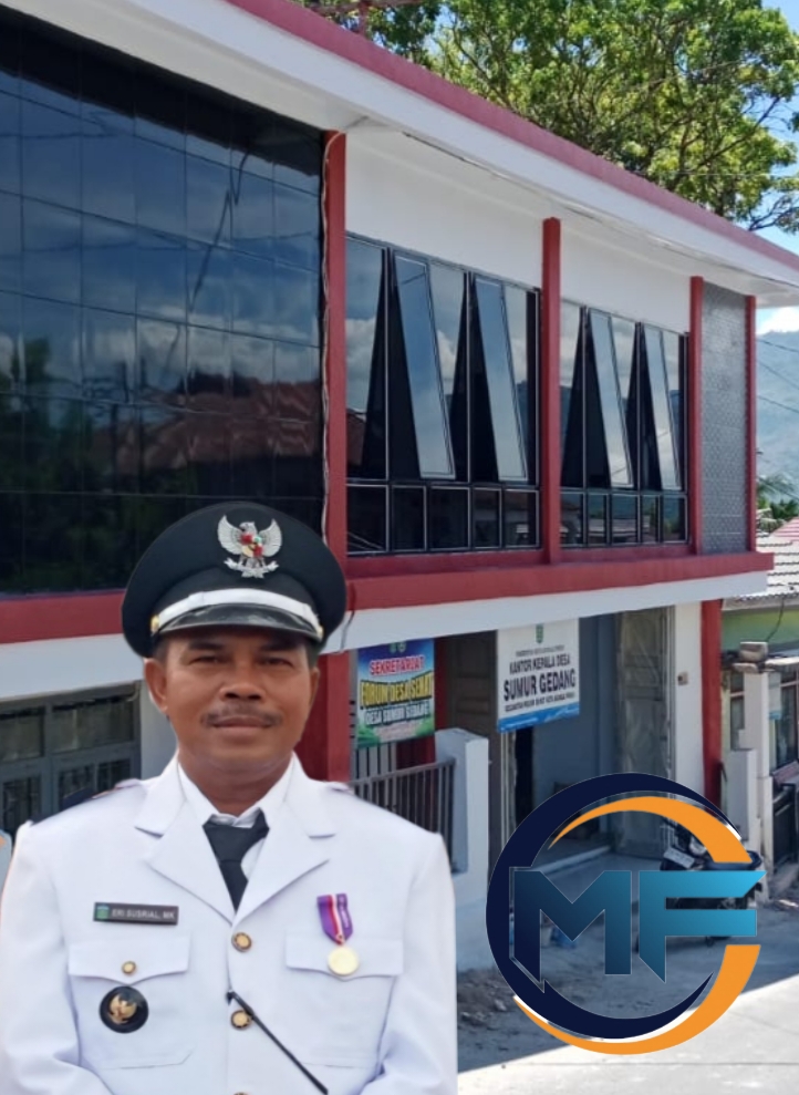 Kades Sumur Gedang Disorot, Tiga Staf Baru Tak Masuk Struktur Resmi Desa