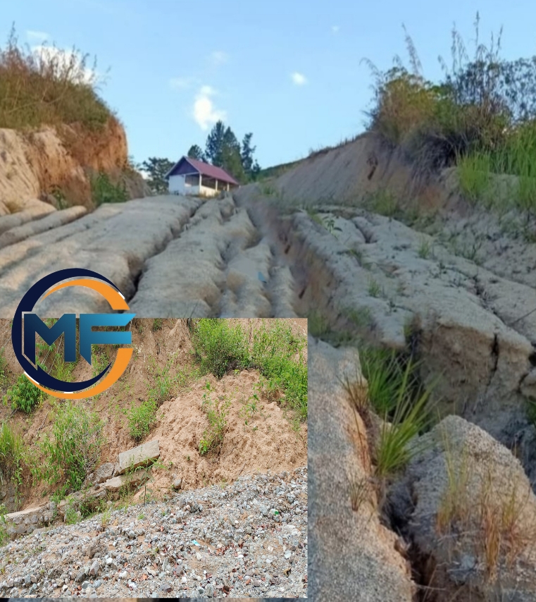 DPRD Sungai Penuh Minta Tinjau Jalan Lingkar Bukit Sentiong