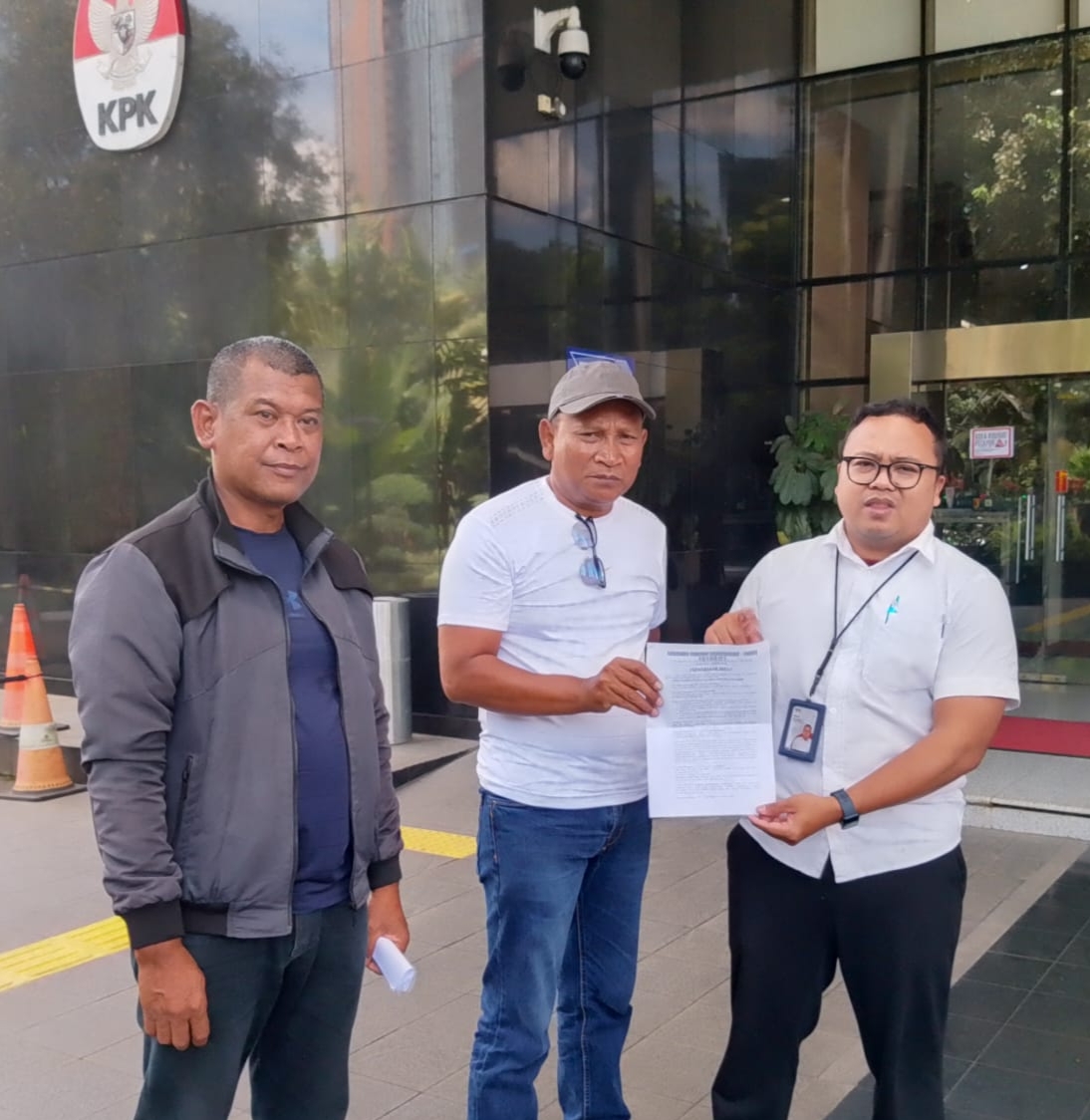 Gerakan Rakyat Menggugat Jambi Desak KPK Usut Dugaan Penyimpangan Tata Kelola Batu Bara