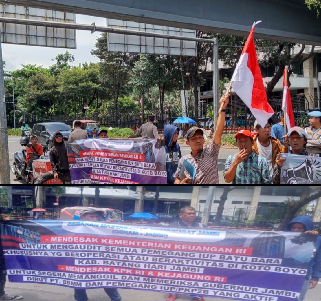 Skema Pencairan Aneh 3 Tahap Sehari, Geram Jambi Seret Dana KB DBH ke Kemenkeu