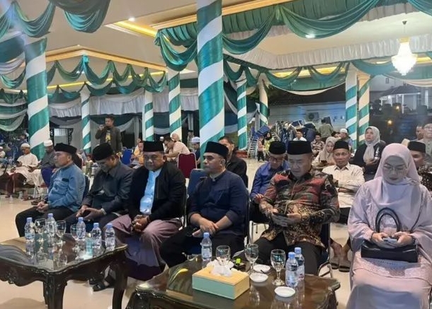 Wako Alfin Sambangi Pondokan Kafilah, Beri Semangat & Hadiri Final Tilawah