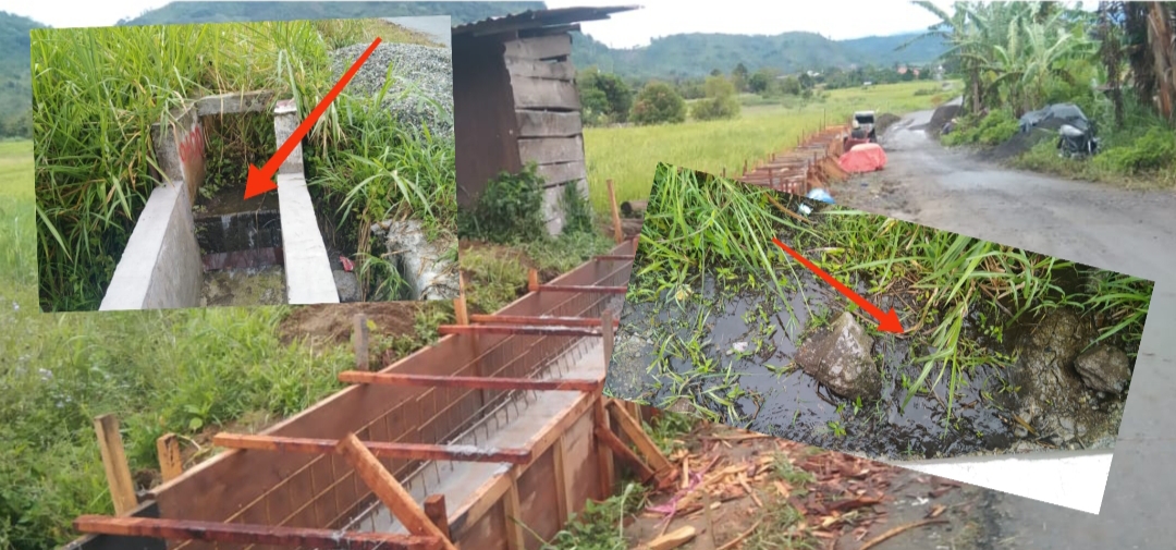 Kejari dan BWSS VI diminta Periksa Pelaksanaan PT WIKA di Majunto Gunung Raya