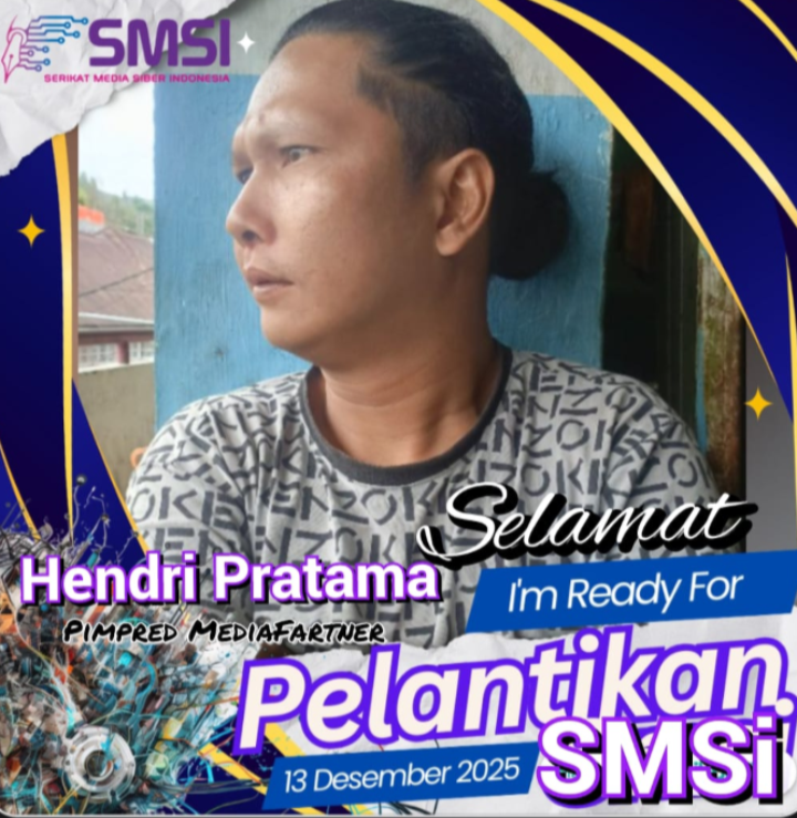 Jelang Pelantikan SMSI Kerinci- Sungai Penuh Akan di Gelar Di Gedung Nasional