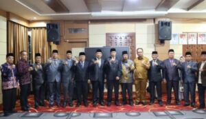 Wawako Azhar Hamzah Lantik 9 Pejabat