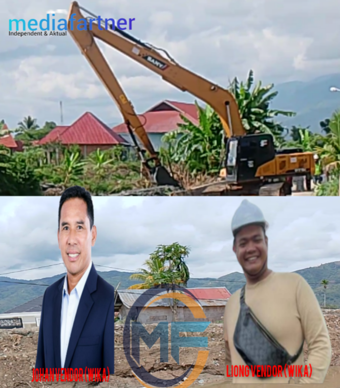 Warga Sindir Proyek Normalisasi Sungai Batang Merao: “Ini Gali Sungai atau Gali Tebing