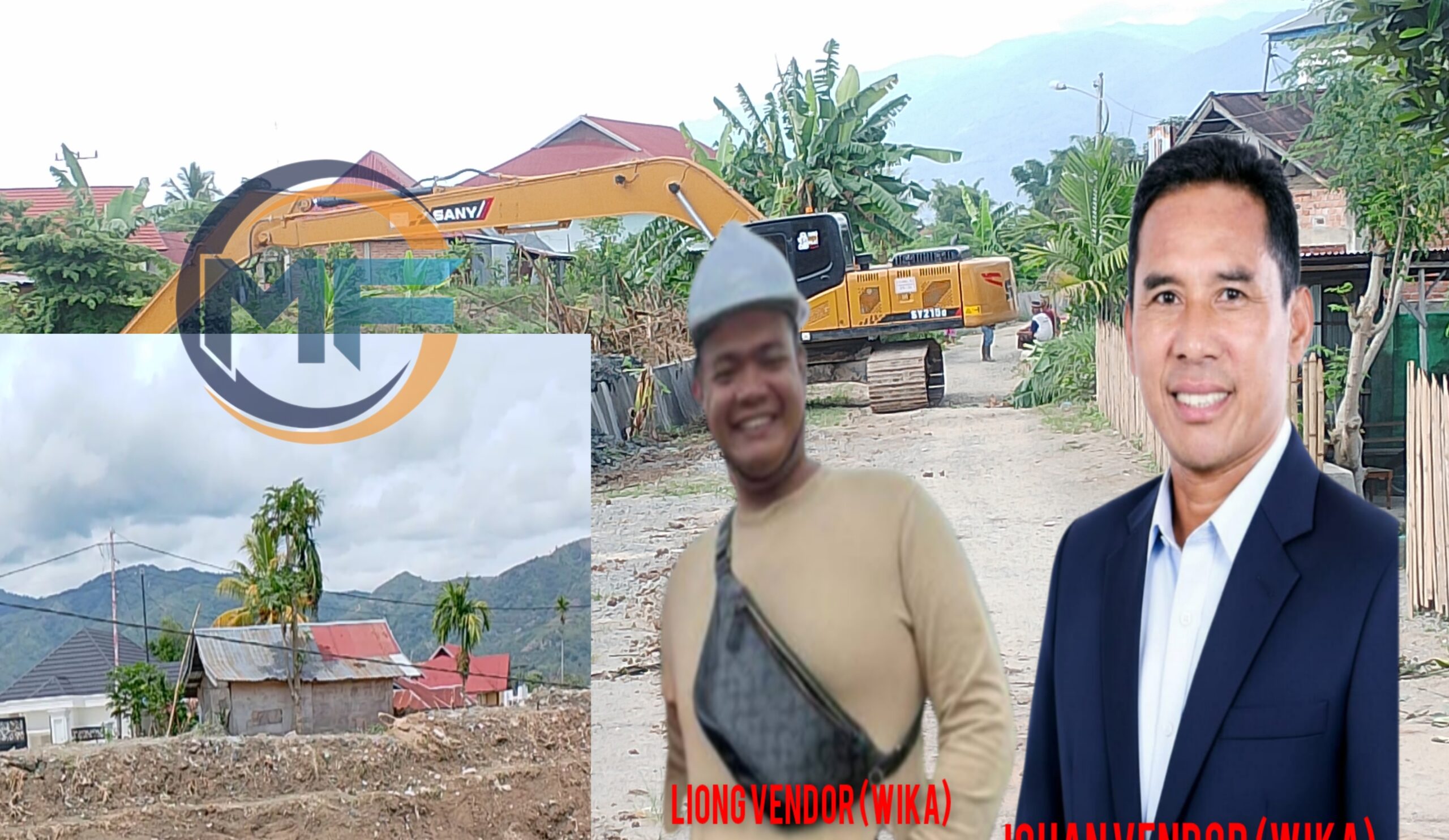 PT WIKA Dinilai Tak Becus Urus Normalisasi Sungai Batang Merao