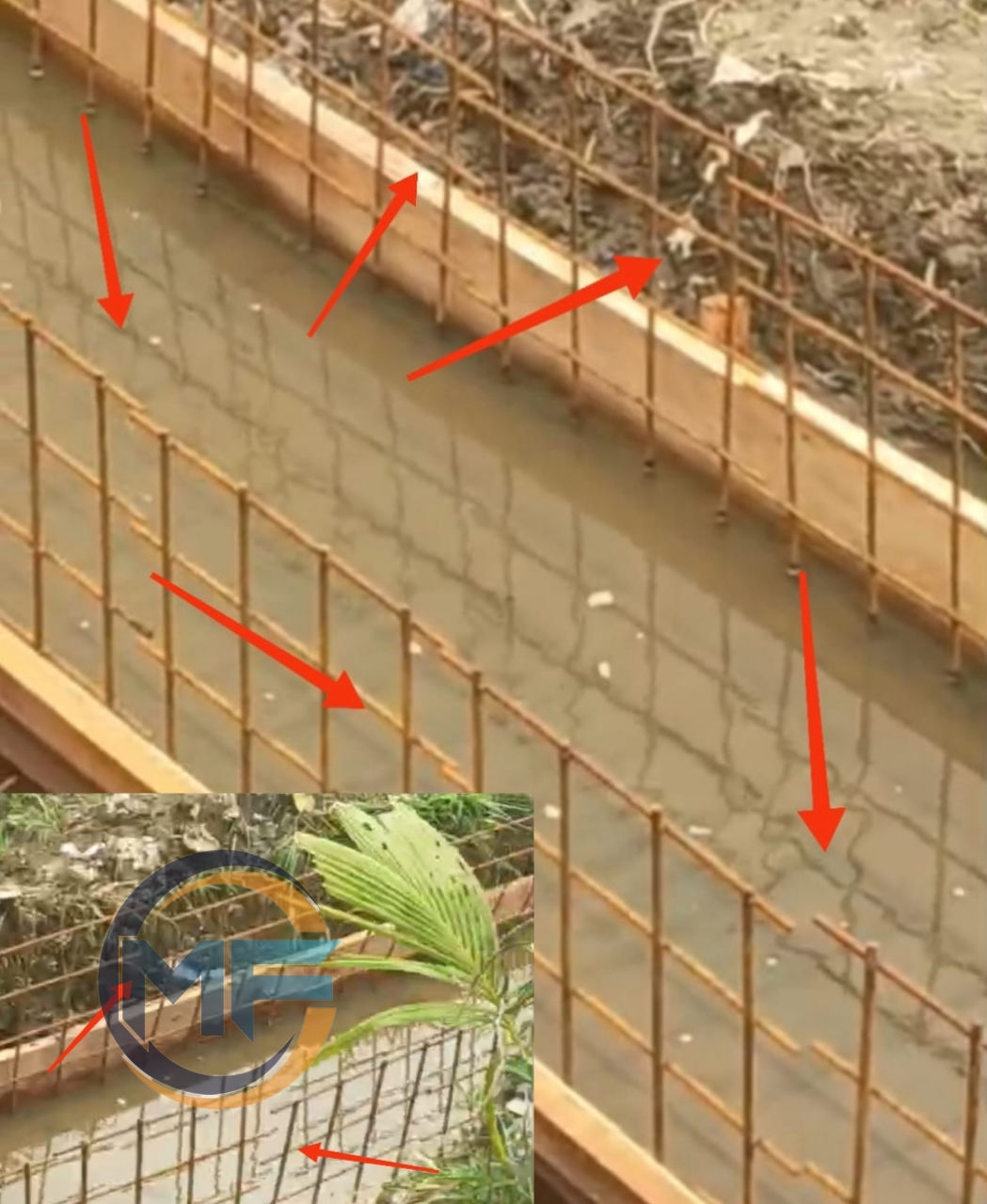 PT. WIKA, Berulah Lagi, Kerjakan Asal Jadi