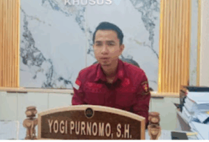 Kasi Pidsus Kejari Sungai Penuh Yogi Purnomo Dipastikan Dimutasi ke Majalengka