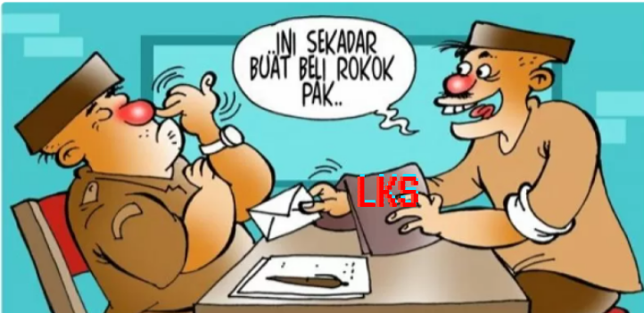 Rekaman & Dokumentasi Pertemuan Terkait LKS Ada, Masih Diverifikasi