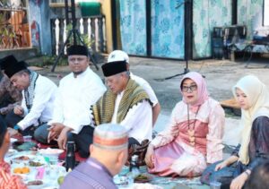 Wawako Azhar Hadiri Silaturahmi dan Sambut Ramadhan HIPPERSA Desa Koto Tinggi