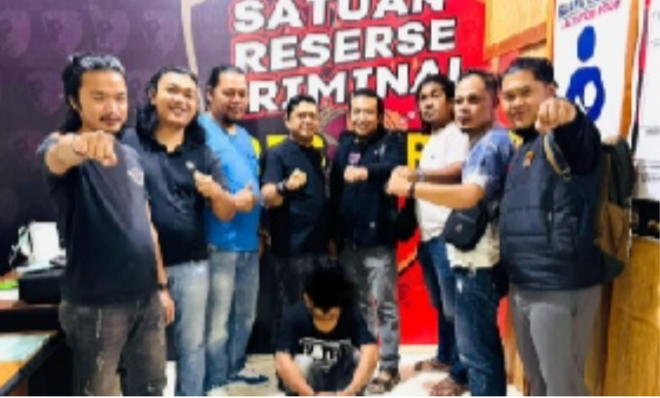 Siswi Dicabuli Hingga Hamil 7 Bulan, Pelaku Diringkus Macan Kincai