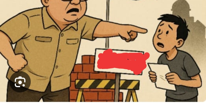 Firman Conet Akui Diintervensi Kasat dan KBO dalam Kasus ITE Pencemaran Nama Baiknya.