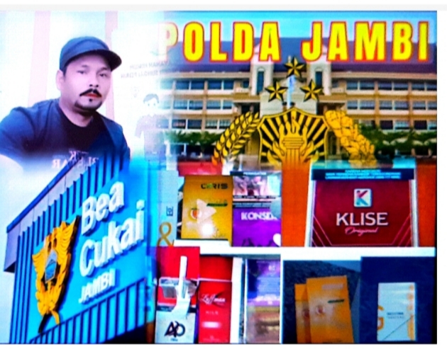 Rokok Ilegal Masih Marjalela Di Provinsi Jambi, HENDRI WIJAYA Desak Pemerintah & Penegak Hukum Bertindak Tegas