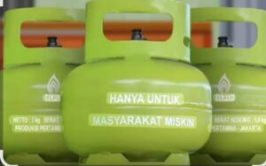 GAS Subsidi 3 KG Masih Mahal, Masyarakat Kerinci & Sungai Penuh Tertindas