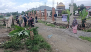  Warga Koto Cayo Ambil Tindakan Tegas Terhadap Oknum yang Coba Ganggu Pembangunan Koperasi Desa Merah Putih