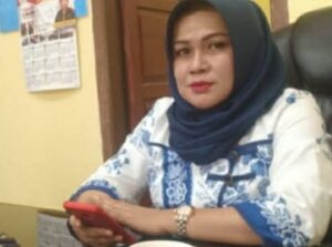 Maya Novefri Resmi Ditunjuk Sebagai Plt Direktur PDAM Tirta Sakti