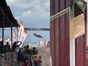 Tarif WC di Arena Balap Motor Kayu Aro Capai Rp 10.000 Satu kali masuk WC, Ikshan: “Citra Pariwisata Kerinci Bisa Tercemar Hancur