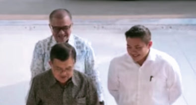 Prabowo & Jusuf Kalla Gelar Pertemuan Tertutup, Bahas Investasi Energi Hijau Puluhan Triliun