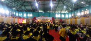 Rapat Senat Terbuka STIE Sakti Alam Kerinci Wisuda 313 Sarjana Ekonomi Angkatan XXIII Tahun Akademik 2025/2026