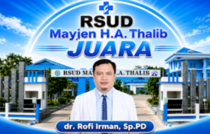 Direktur RSUD Cari “Suaka” Klarifikasi ke Media Lain? Langkah Dr. Rofi Irman Dinilai Kurang Etika