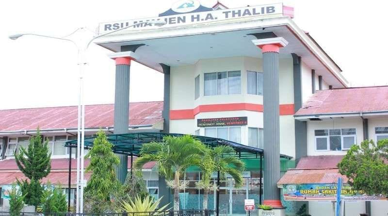 Pelayanan RSUD Sungai Penuh di Keluhkan, Puluhan Pasien Diduga Diminta Beli Obat di Luar 