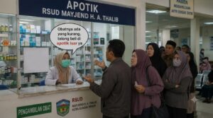 Keluhan Obat Kosong di RSUD H. A. Thalib Berulah Lagi, DPRD Siapkan Pemanggilan