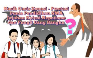 Isu Praktik Uang Jual Bangku SMA Sungai Penuh Mencapai Rp 5 Juta?