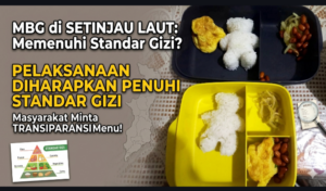Pelaksanaan MBG di Setinjau Laut Diharapkan Penuhi Standar Gizi, Masyarakat Minta Transparansi Menu