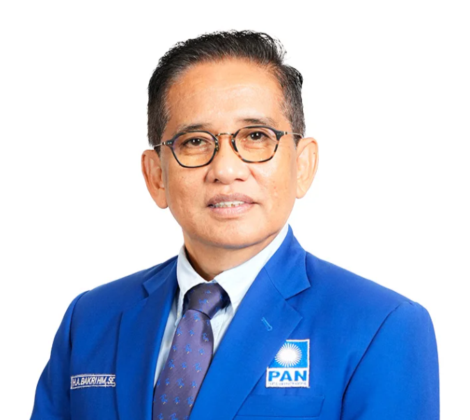 Kabar Duka! Anggota DPR RI H. A. Bakri Tutup Usia